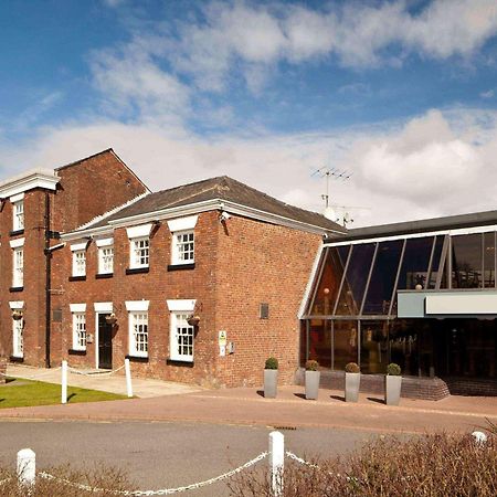 Mercure Bolton Georgian House Hotel Luaran gambar