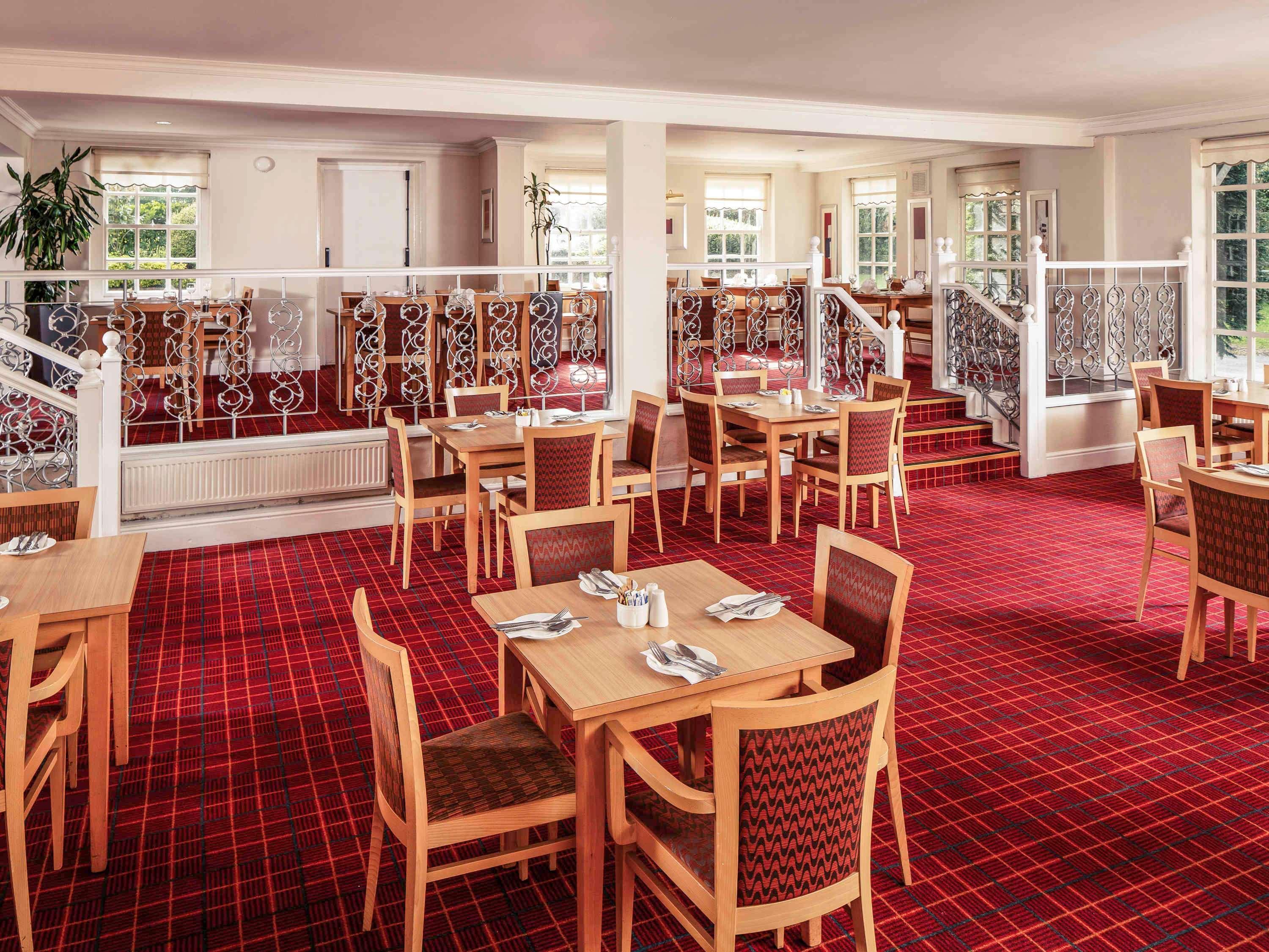 Mercure Bolton Georgian House Hotel Luaran gambar