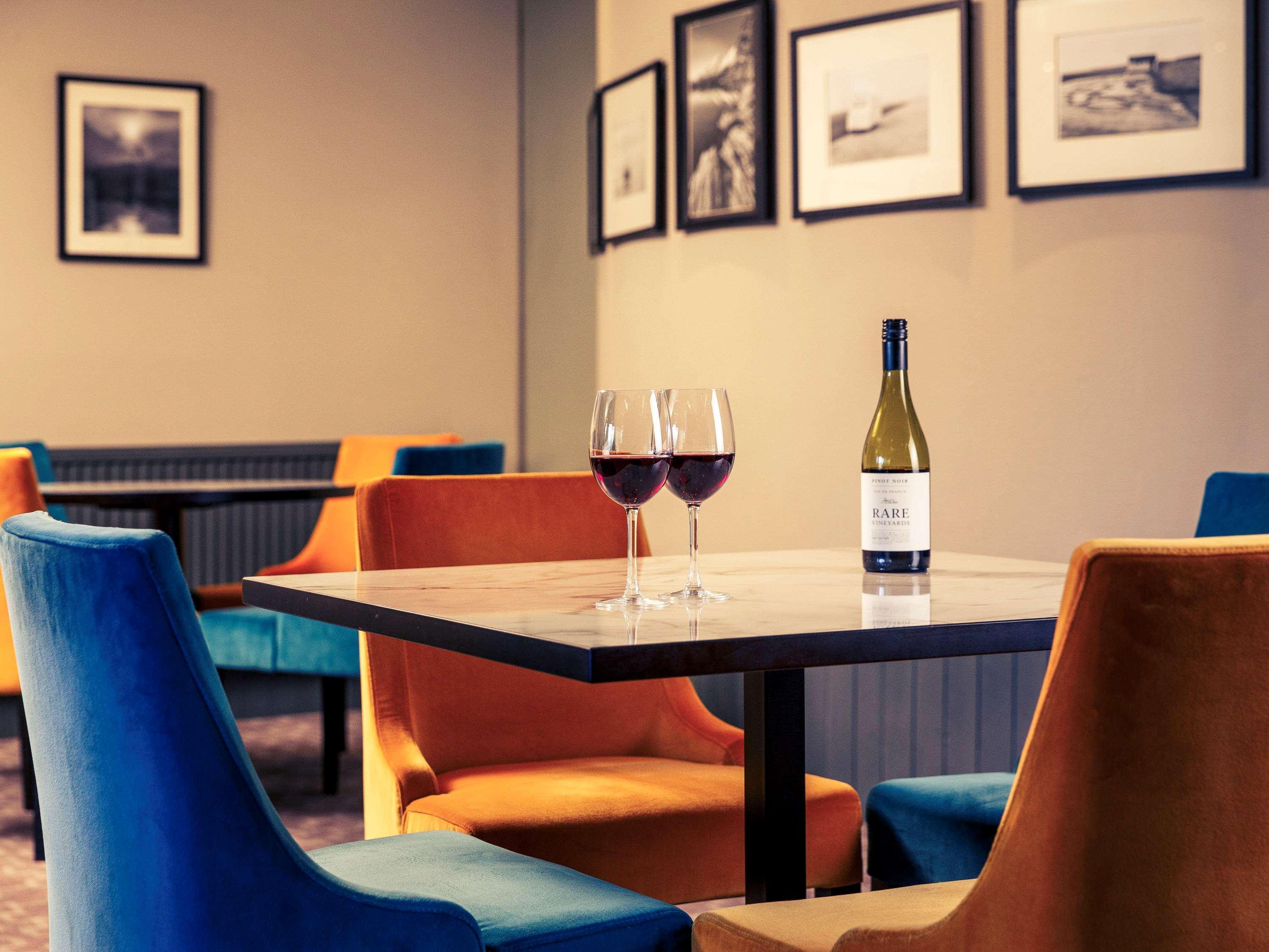 Mercure Bolton Georgian House Hotel Luaran gambar