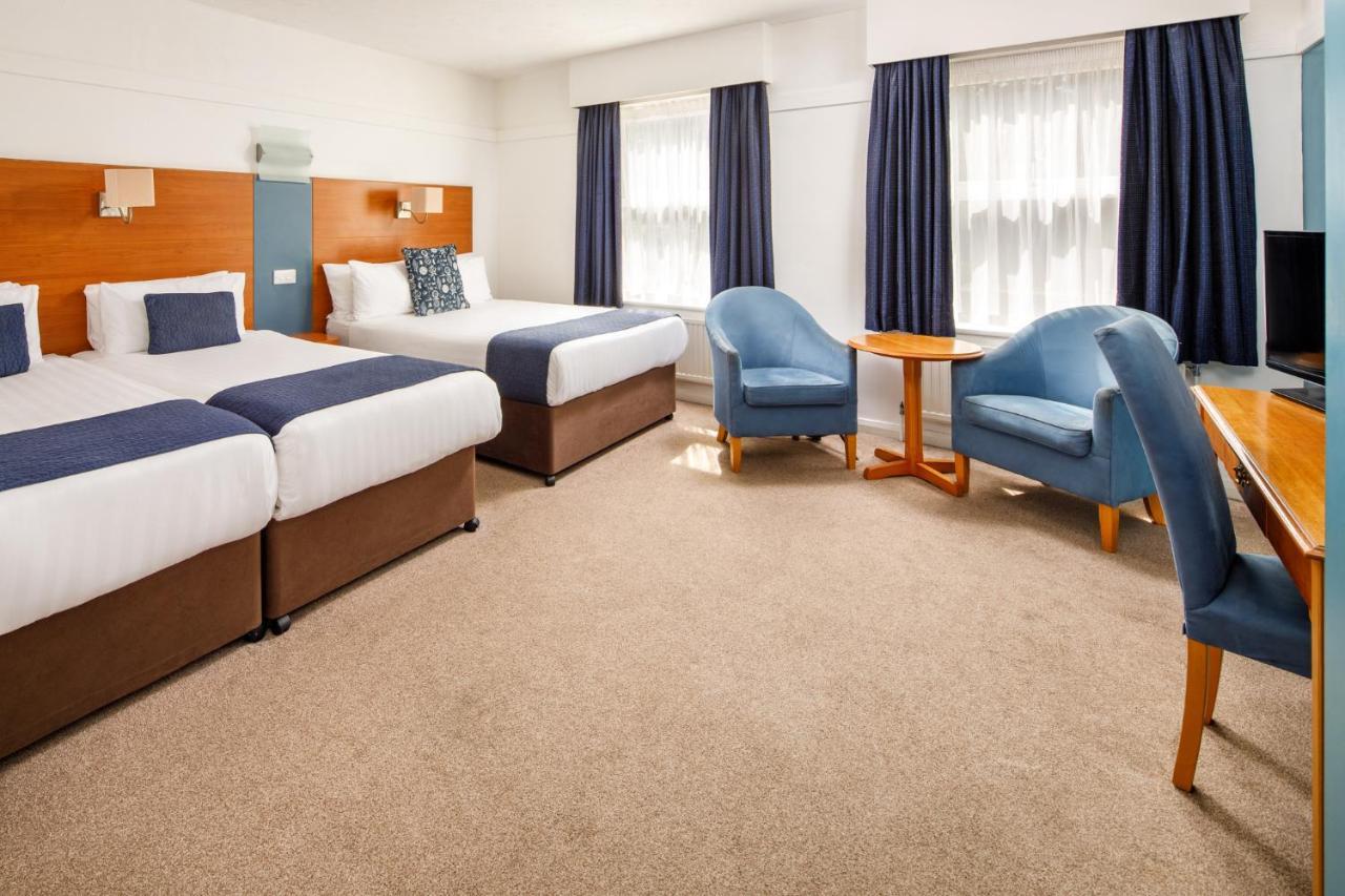 Mercure Bolton Georgian House Hotel Luaran gambar
