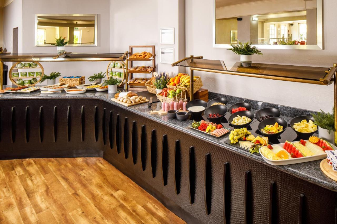 Mercure Bolton Georgian House Hotel Luaran gambar