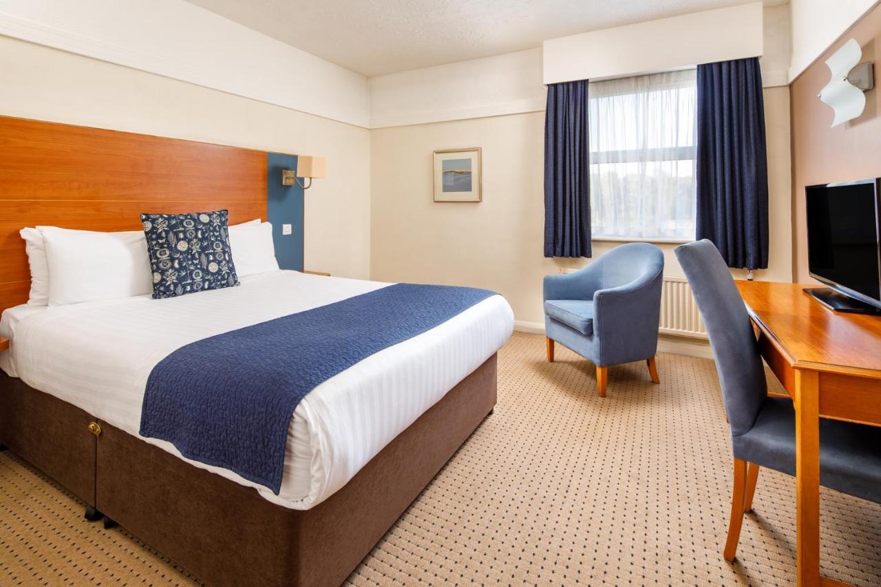 Mercure Bolton Georgian House Hotel Luaran gambar