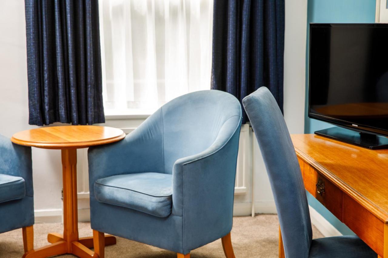 Mercure Bolton Georgian House Hotel Luaran gambar