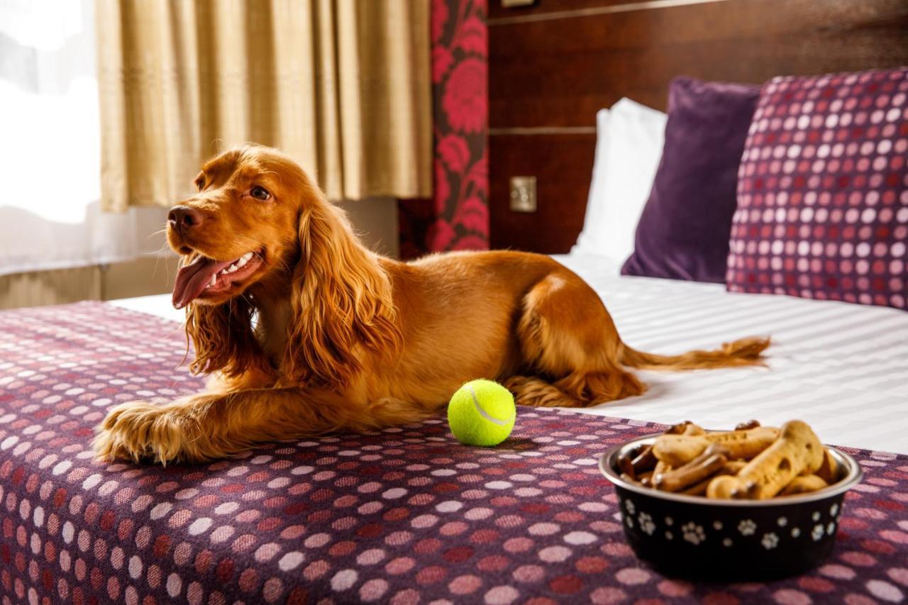 Mercure Bolton Georgian House Hotel Luaran gambar