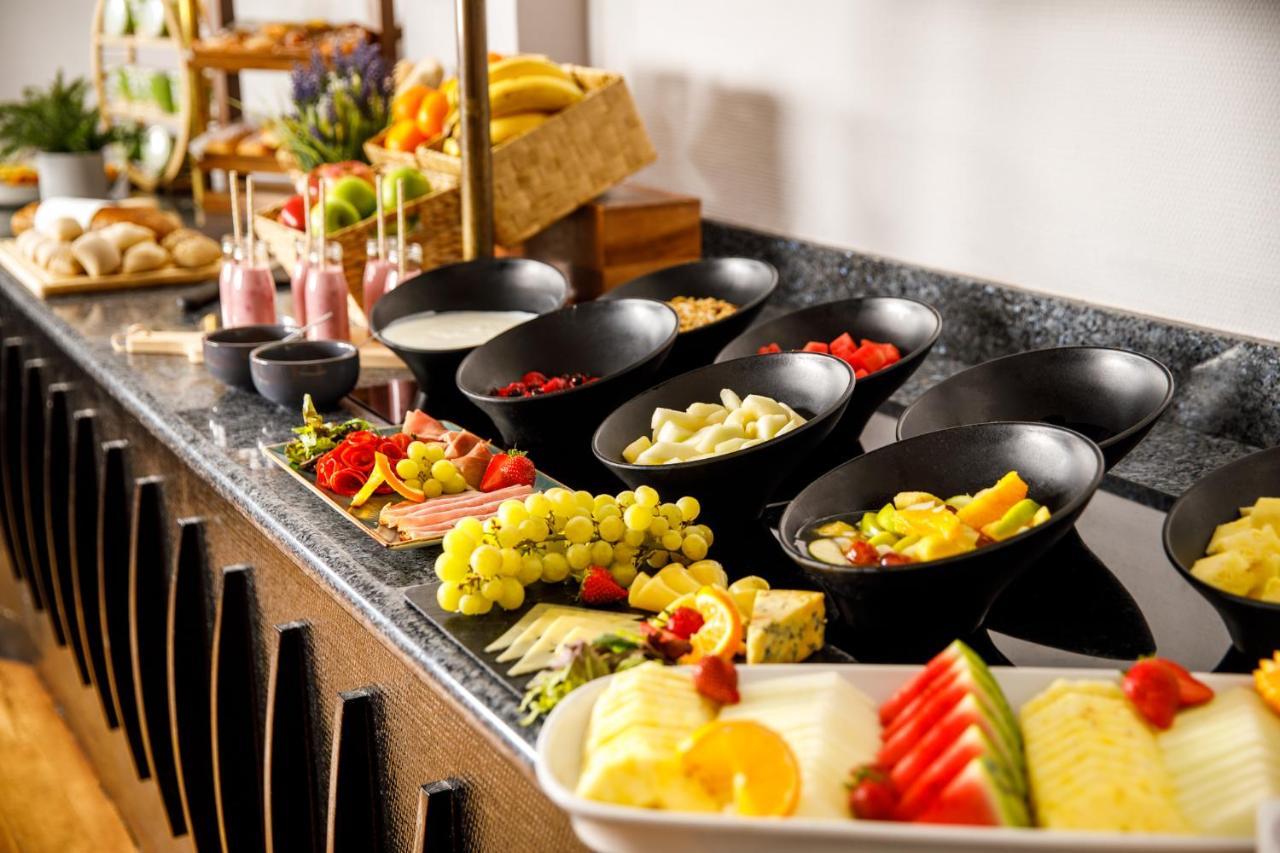 Mercure Bolton Georgian House Hotel Luaran gambar