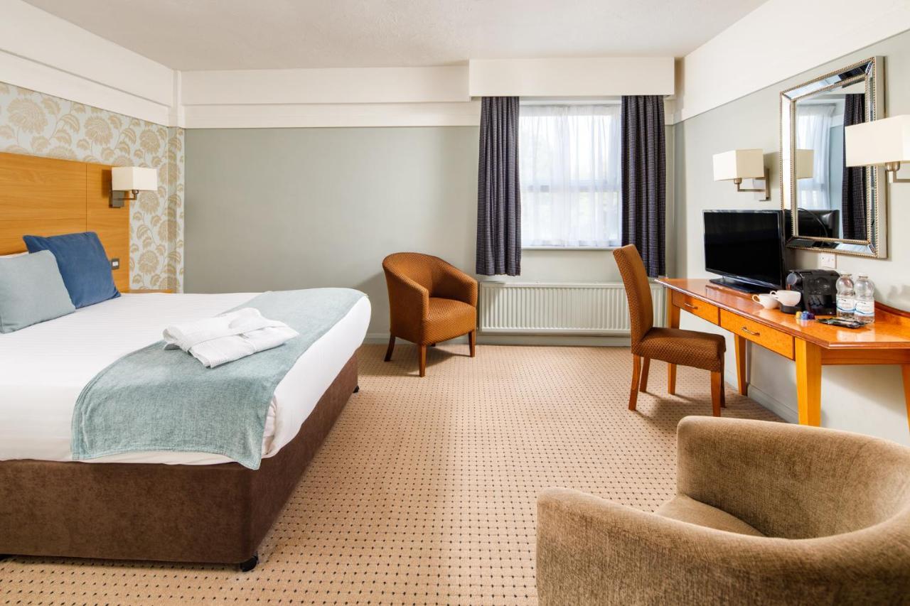 Mercure Bolton Georgian House Hotel Luaran gambar
