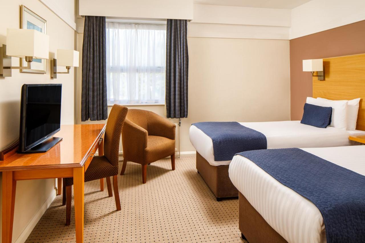 Mercure Bolton Georgian House Hotel Luaran gambar