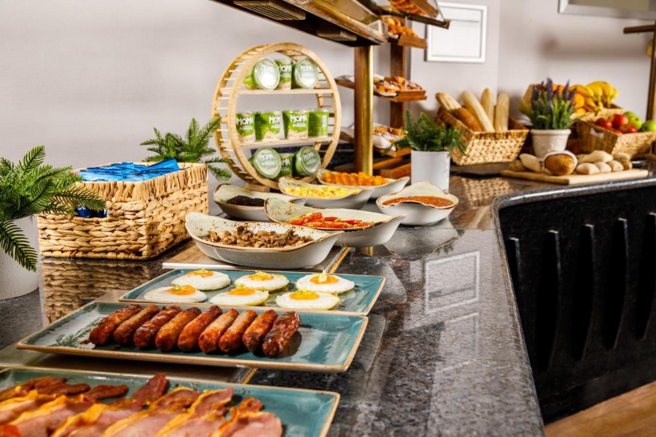 Mercure Bolton Georgian House Hotel Luaran gambar