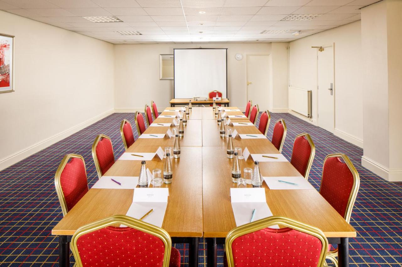 Mercure Bolton Georgian House Hotel Luaran gambar