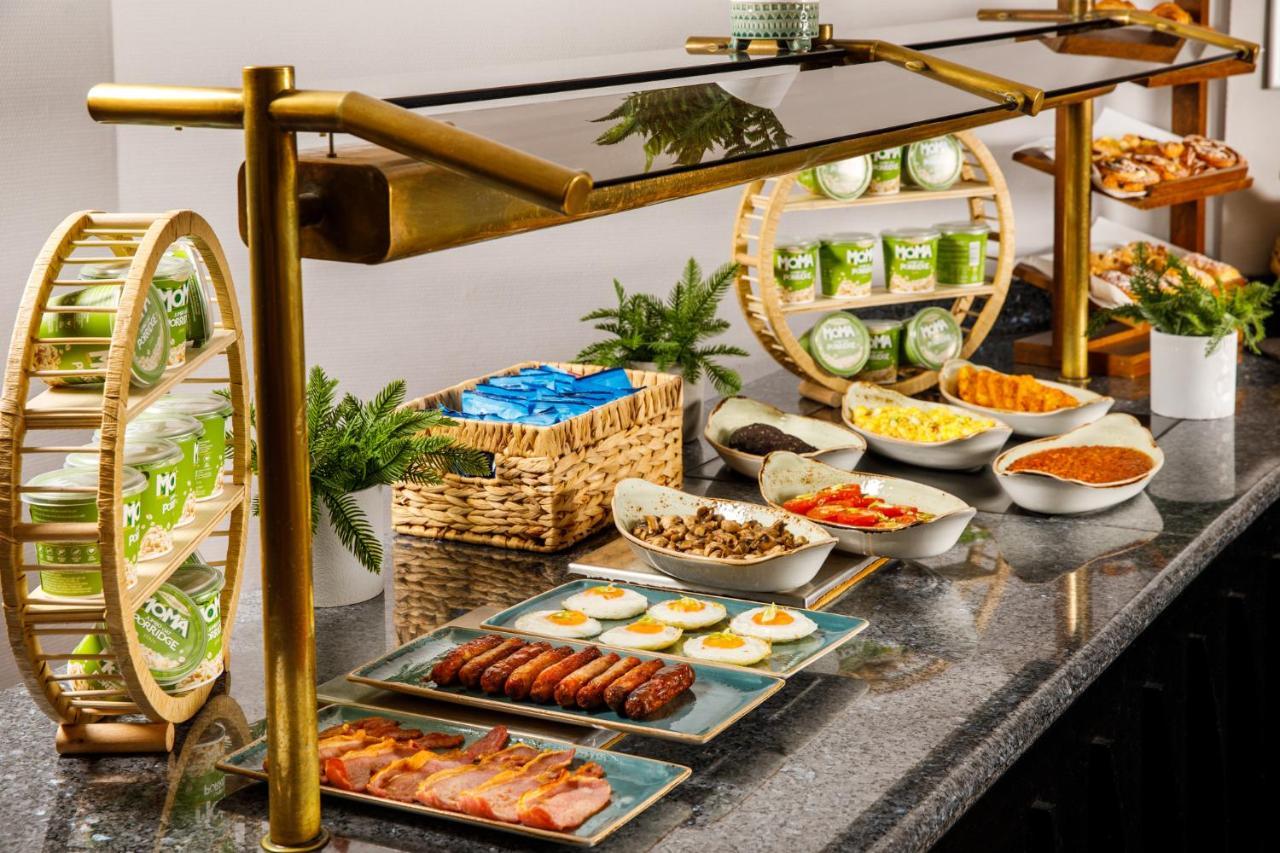 Mercure Bolton Georgian House Hotel Luaran gambar