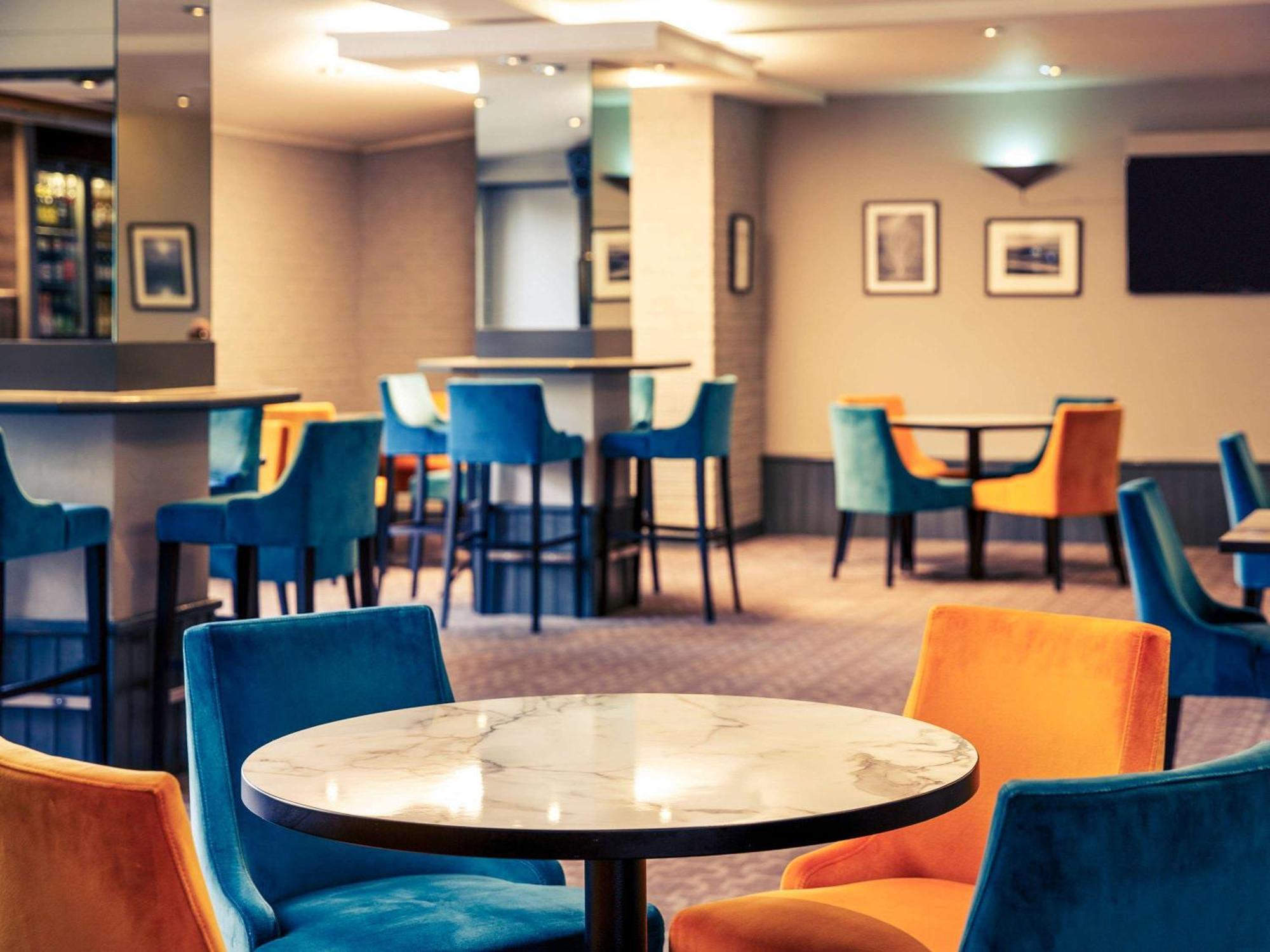 Mercure Bolton Georgian House Hotel Luaran gambar