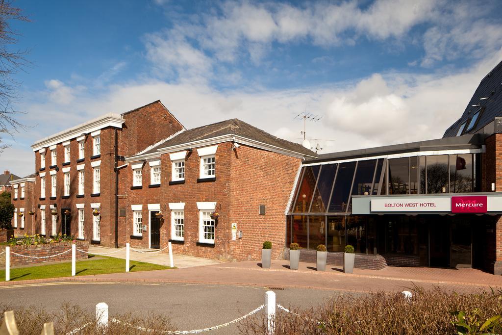 Mercure Bolton Georgian House Hotel Luaran gambar