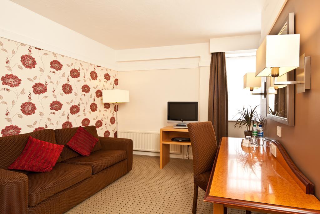 Mercure Bolton Georgian House Hotel Luaran gambar