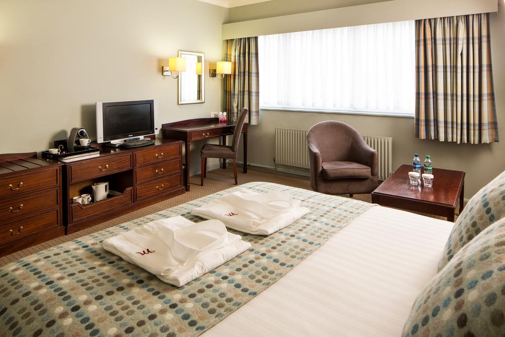 Mercure Bolton Georgian House Hotel Luaran gambar