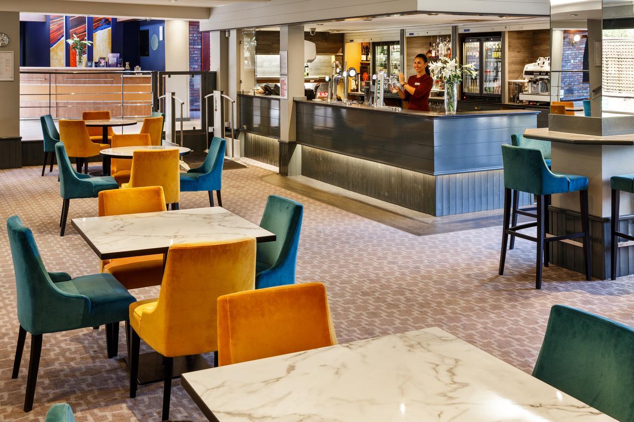 Mercure Bolton Georgian House Hotel Luaran gambar